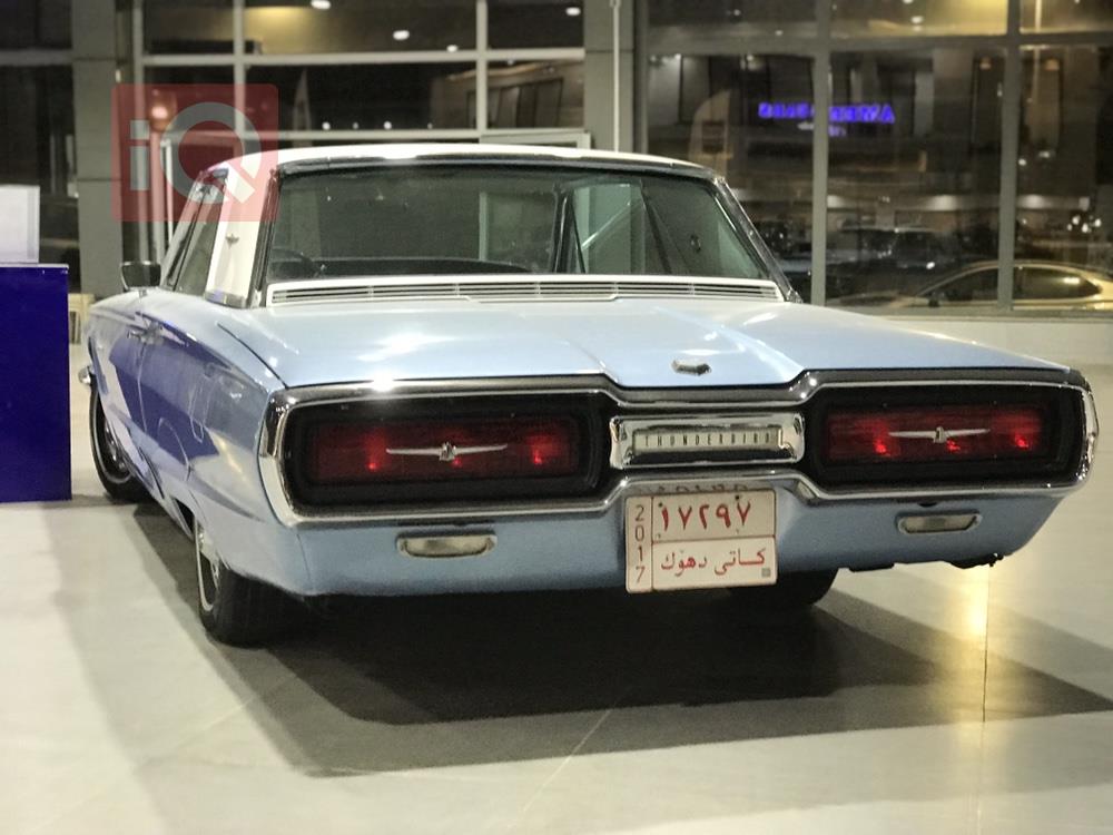 Ford Thunderbird